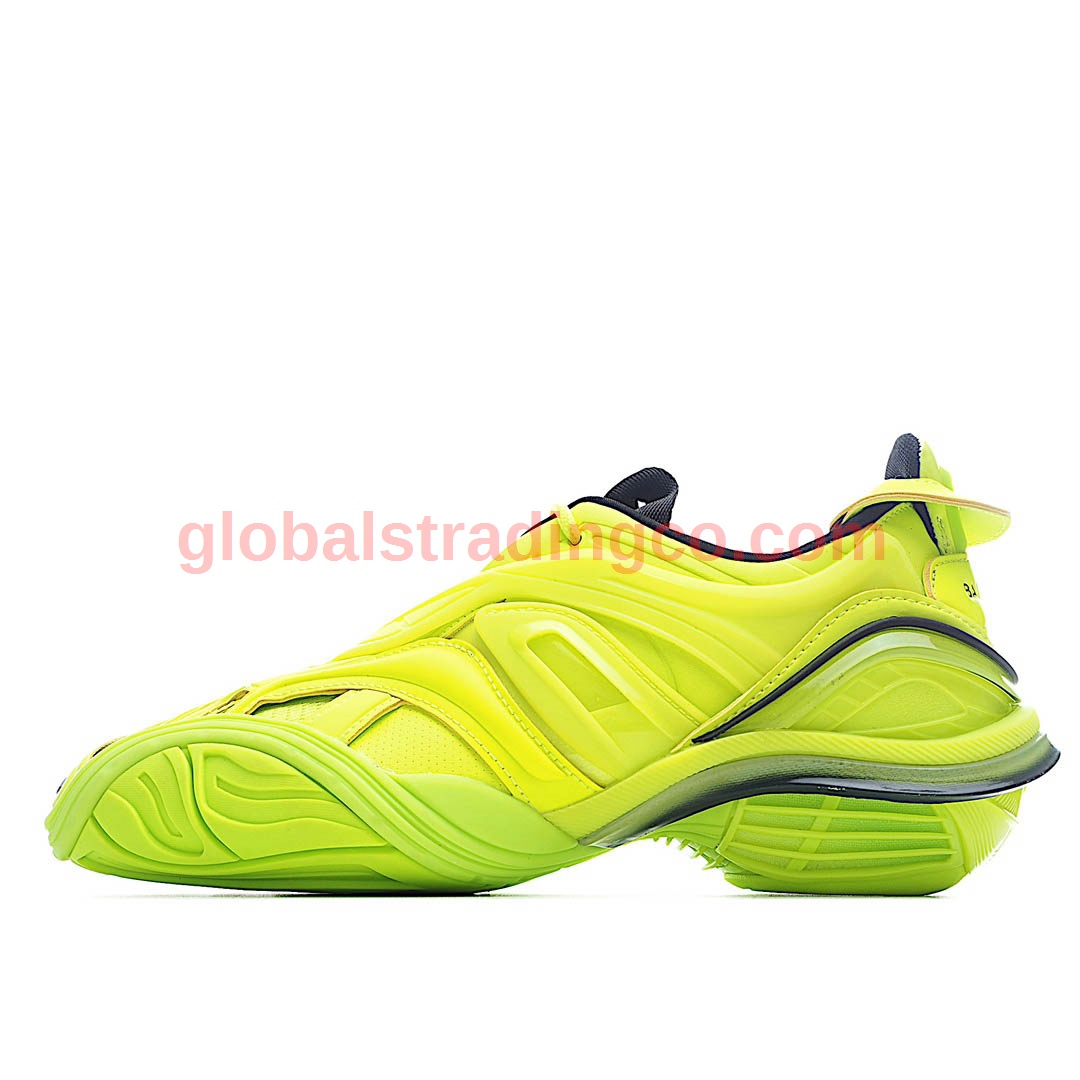 Balenciaga Tyrex Sneaker Bicol Or Rubber Mesh Not Wash Black
